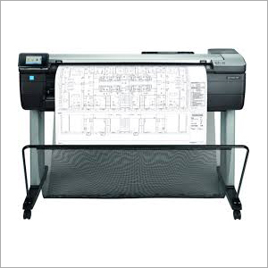 HP DesignJet T830 36-in Multifunction WiFi Plotter Printer