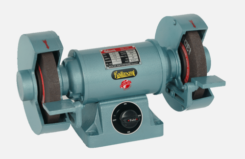 Rajlaxmi Light Duty Pipe Type Bench Grinding Machines Rajlaxmi Light Duty Pipe Type Bench Grinding Machines