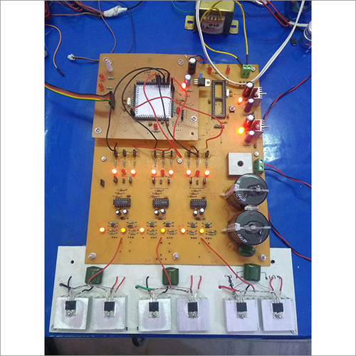 Electronics Project Development Services By DINtronics