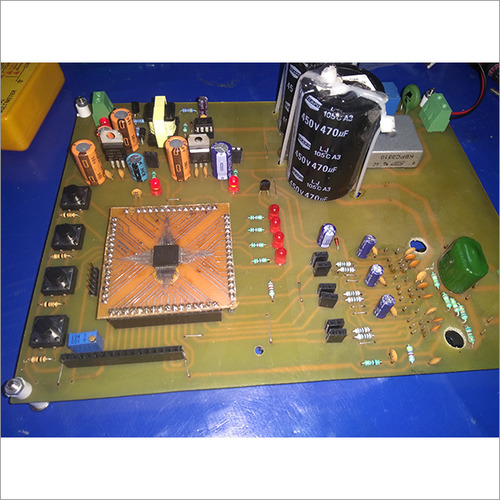 Electronics Project Development By DINtronics