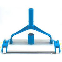 Swimming Pool Cleaner - Abs Material,  Blue And White Color | Efficient Pool Cleaning Solution For Crystal Clear Swimming Pools