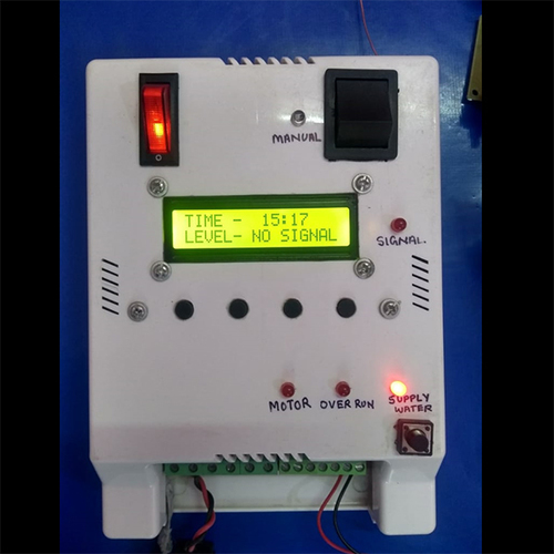 Digital Water Level Controller Digital Water Level Controller