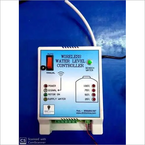 Wireless water Level Controller Wireless water Level Controller