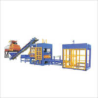 QT5-15 Automatic Block Machine Line