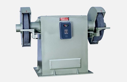 Rajlaxmi V-Belt Driven Pedestal Grinder Machine
