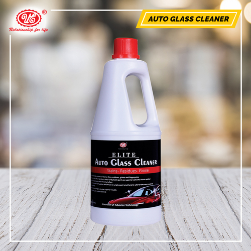 Auto Glass Cleaner