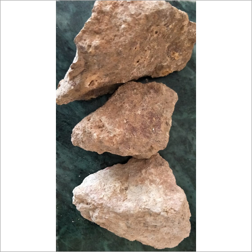 Raw Bauxite Lumps