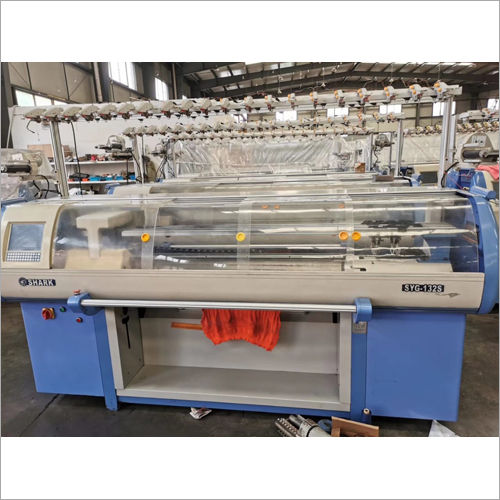 Fully Automatic Knitting Machine at Best Price in Ludhiana