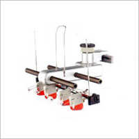 Lycra Feeder - Stainless Steel Design | Precision Yarn Integration For Circular Knitting Machines