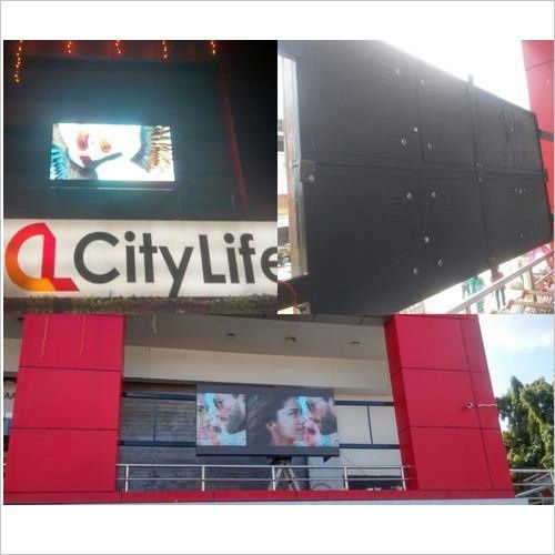 Outdoor Led Display Video Wall Application: Entertainments