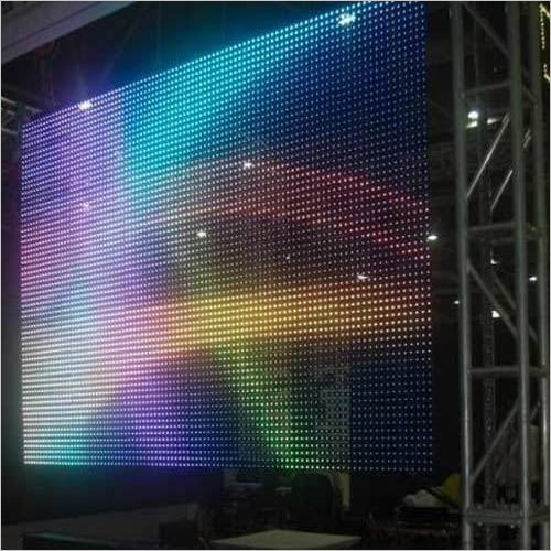 Outdoor Full Color LED Screen