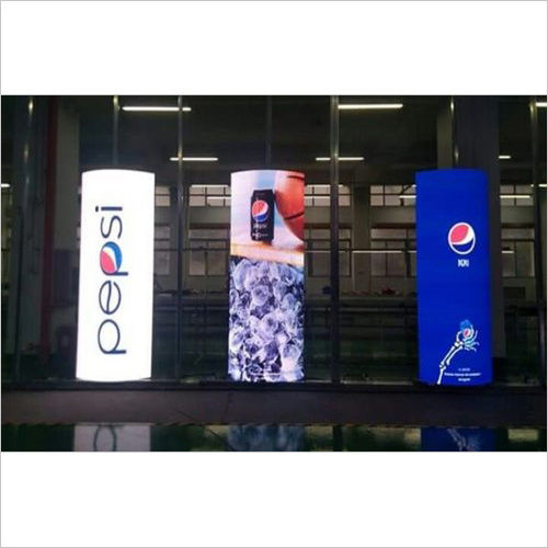 Hd Led Display Screen Application: Advertisements