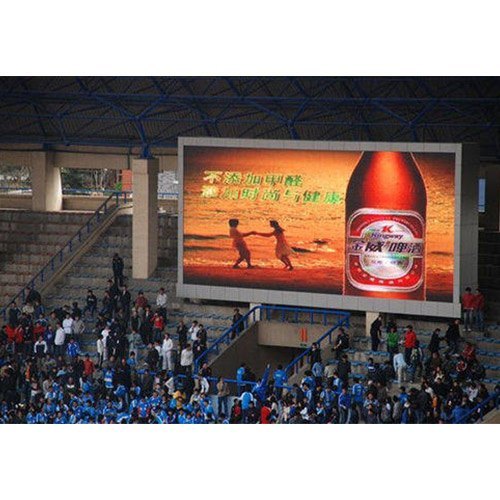 Concert Stage Background LED Screen