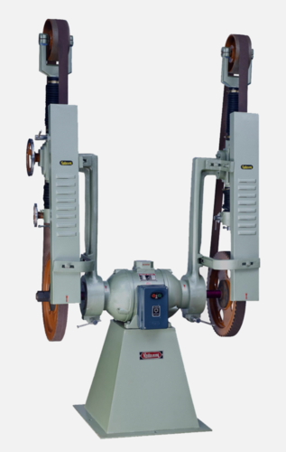 abrasive belt grinder