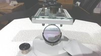 Dissecting Microscope Brass - Weight: 2.5  Kilograms (kg)