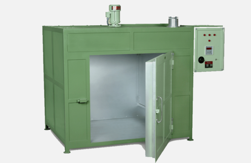 Rajlaxmi Industrial Powder Coating Heating Oven