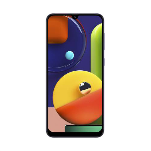 SAMSUNG A50S (Prism Crush Violet, 4GB RAM, 128GB Storage)