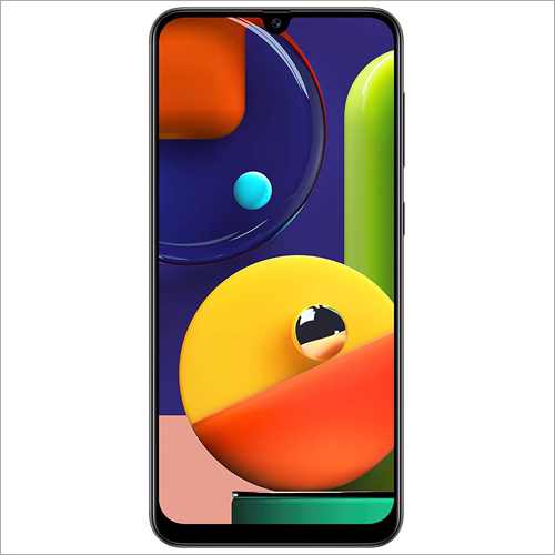 SAMSUNG A50S (Prism Crush Black, 4GB RAM, 128GB Storage)