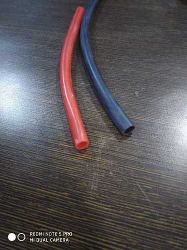 Blue & Red Silicone Rubber Pipe