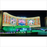 stage background led display big screen