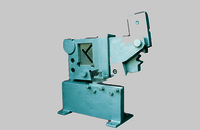 10/CH Hand Operated Lever Shearing Machine