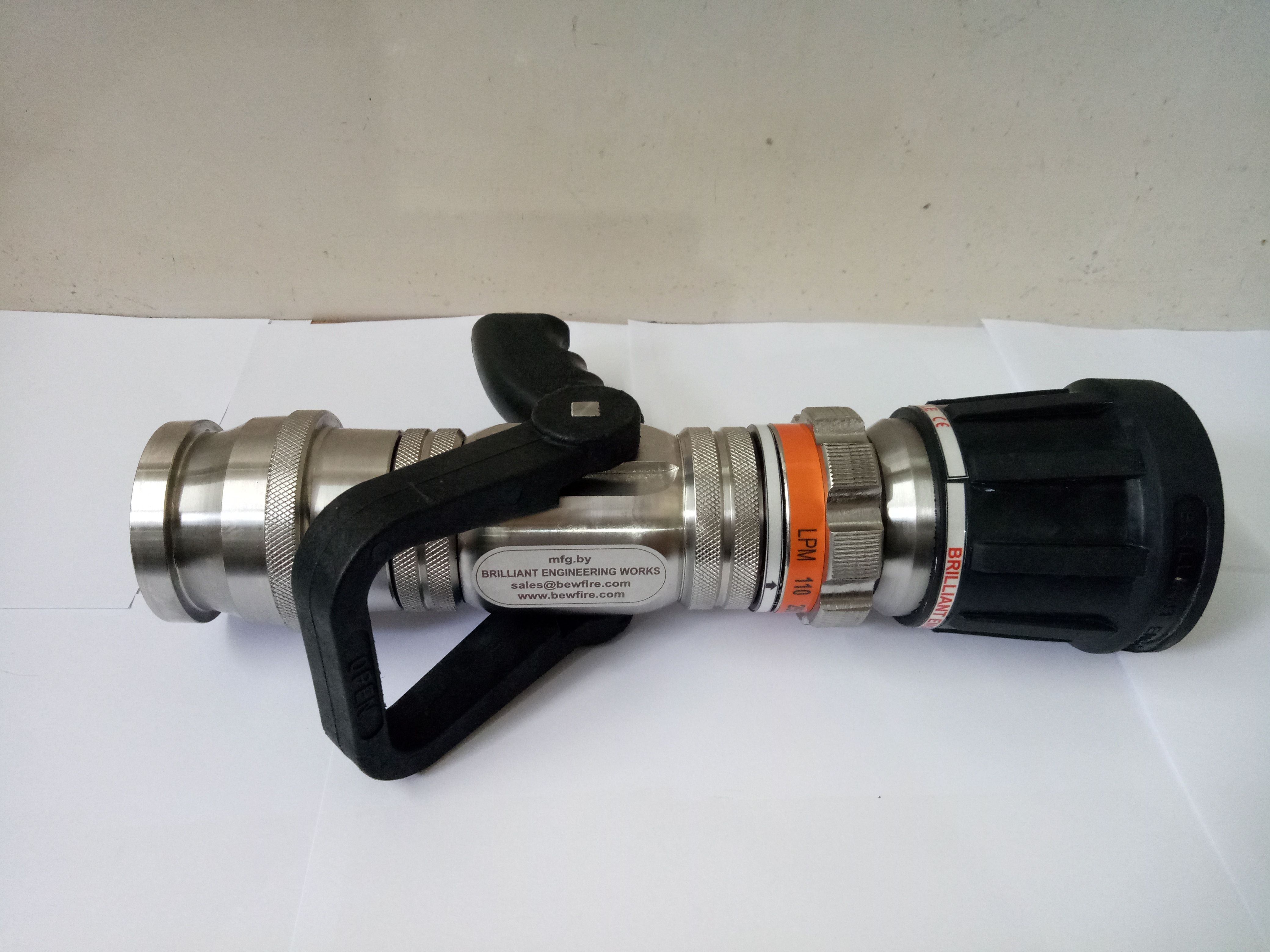 Universal Nozzle