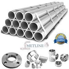 Iron Industrial Pipes