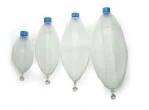 Silicone Rebreathing Bag