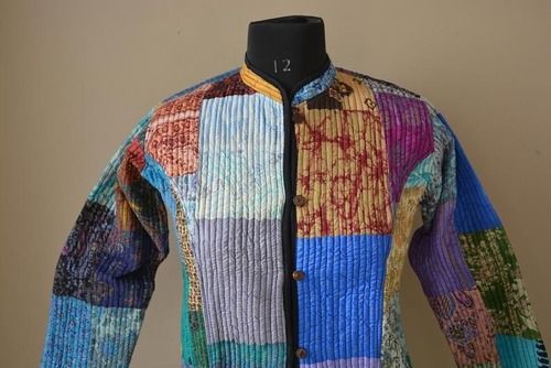 Patchwork Jacket