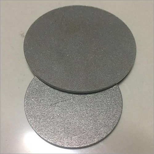 Sintered Material