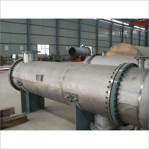 Titanium Heat Exchange Air Volume: 1.5M/S