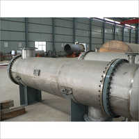 Titanium Heat Exchange