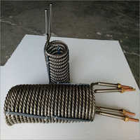 Titanium Heat Exchanger Diameter: 76mm Millimeter (mm)