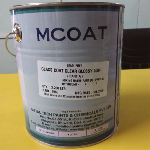 Heat Resistance Paints