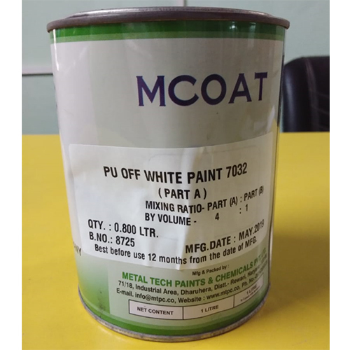 Epoxy Thinner By METAL TECH PAINTS & CHEMICALS PVT. LTD.