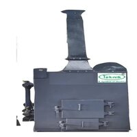 Kitchen Waste Incinerator