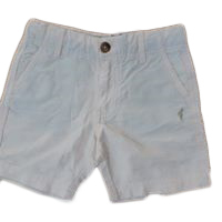 Ladies Plain Denim Shorts