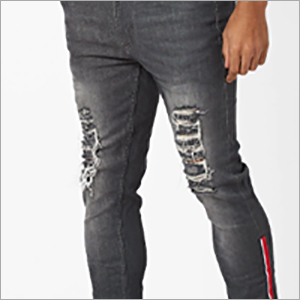 Mens Ripped Jeans
