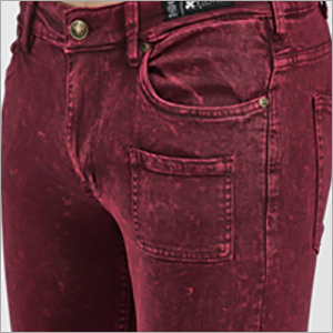 Mens Denim Jeans