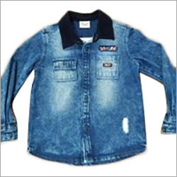 Ladies Denim Jacket