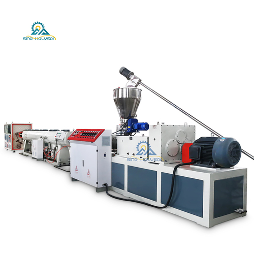 Plastic Pipe Machine Manufacturer Plastic Pipe Machine Supplier 