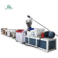 PVC Pipe Making Machine