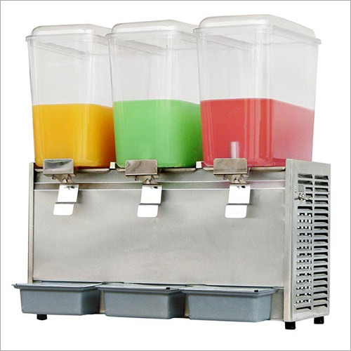 Three Jar Beverage