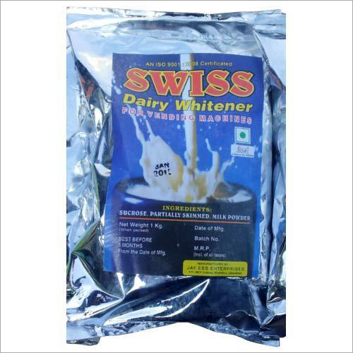 Swiss Dairy Whitener - Dried Whole Milk Powder 1 Kilogram (kg) White Color | Nutritious Option for All Age Groups: Adults Children and Babies