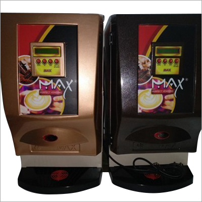 Robo Model Double And Triple Coffee Machine