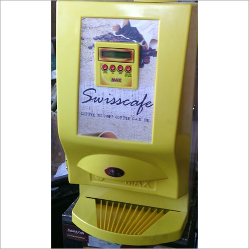 Two Lane Beverage Vending Machine