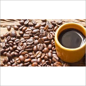 Brown Roasted Coffee - Organic, Strong Flavor | Shelf Life Up to 12 Months, Artisan Roasted Delight for Coffee Enthusiasts