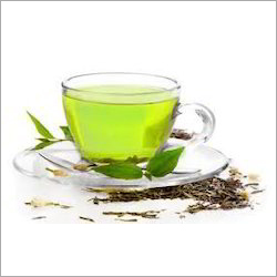 Green Herbal Tea - Organic Blend, Smooth Taste | 18 Months Shelf Life