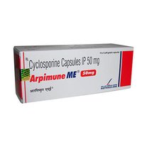 Arpimune ME 50 mg Capsule