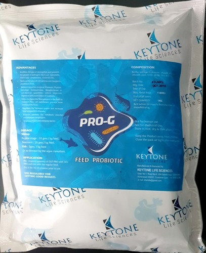 Aqua Feed Gut Pro Feed Probiotic Powder